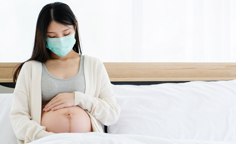 How to have a healthy pregnancy and birth during the pandemic