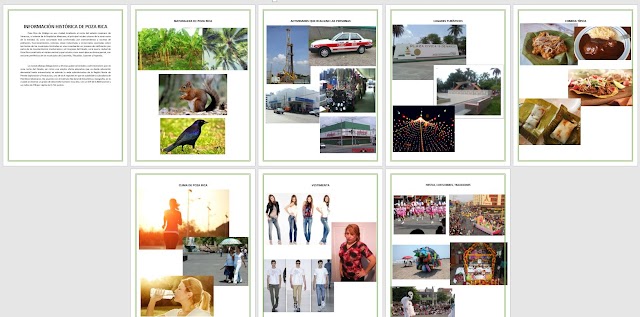 Poza Rica su Naturaleza, Actividades, Lugares Turisticos, Comida Tipica, Clima