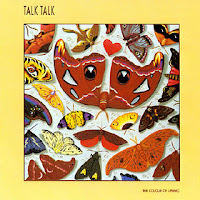 Talk Talk Colour of Spring Album Portada