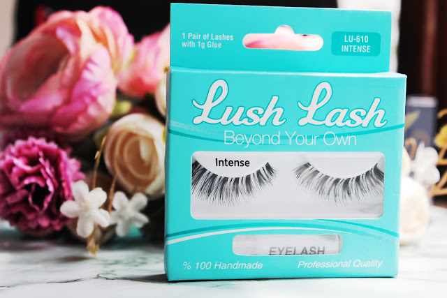 Lush-Lash-Takma-Kirpik - İntense