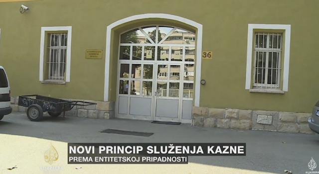Put ka etnički čistim zatvorima u BiH (VIDEO)