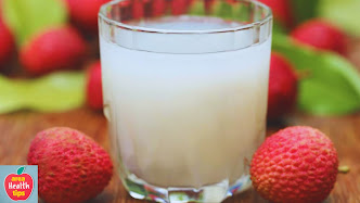 Lychee is a special food for the body