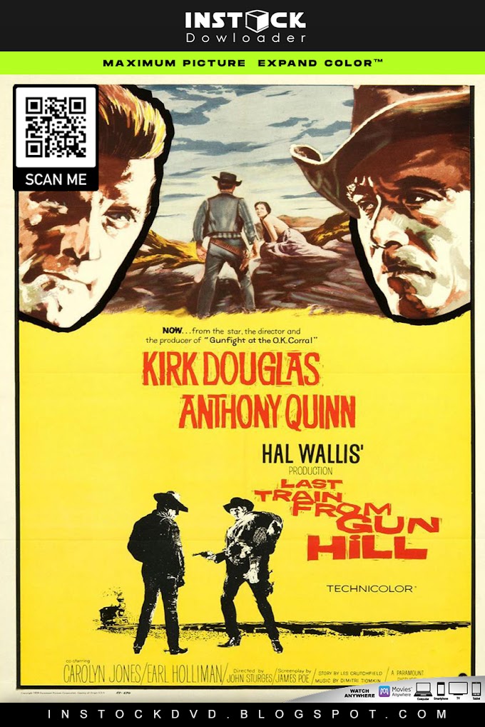 El Ultimo Tren De Gun Hill (1959) HD Latino
