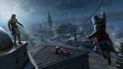 Assassins's Creed Revelations Highly Comperssed 1GB Pc Game Download