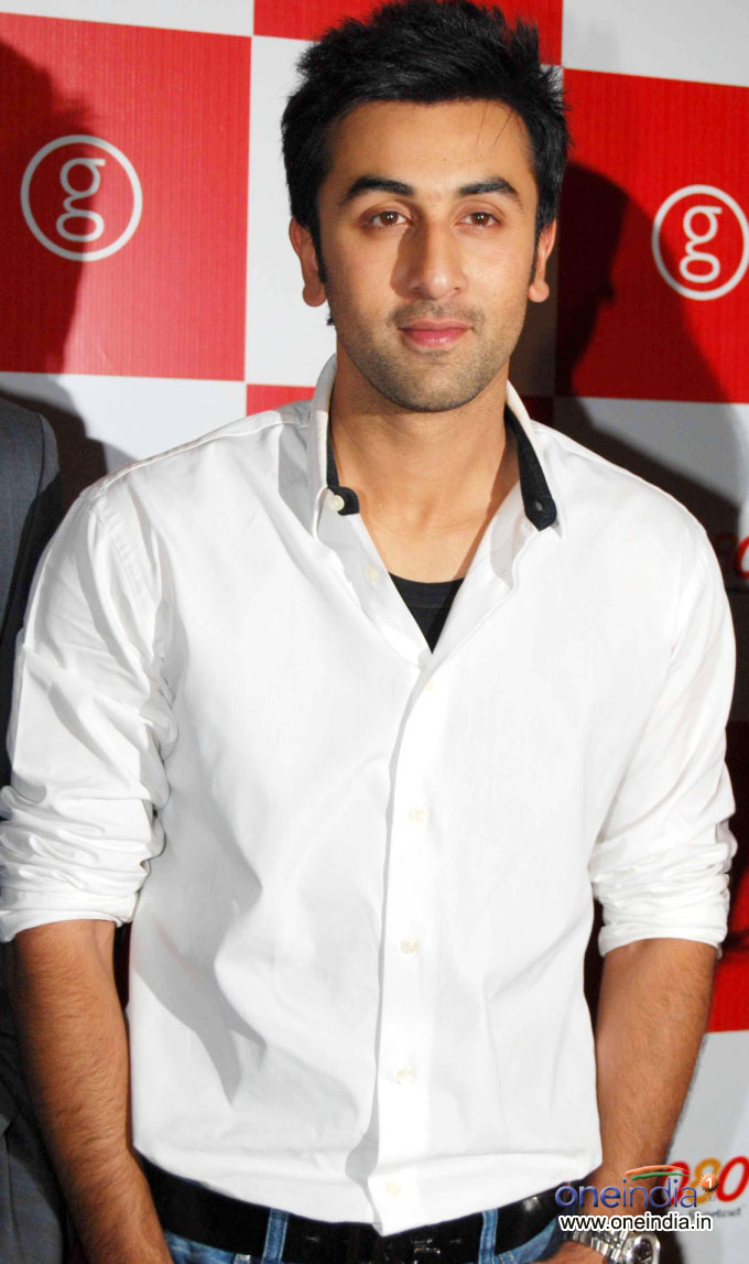 Extream Fashion: Ranbir Kapoor Hairstyle