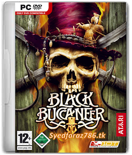 Pirates Of The Caribbean Legend Of The Black Buccaneer Game