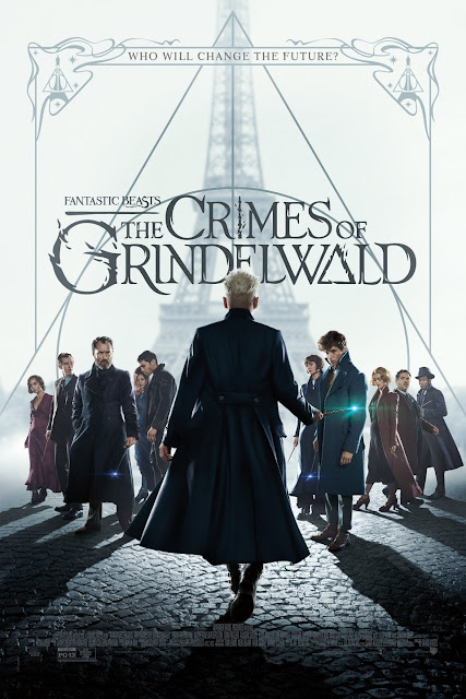 Download Fantastic Beast: The Crimes of Grindelwald Hindi Dubbed
