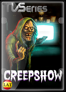 Creepshow: Temporada 1 WEB-DL 1080P LATINO