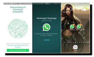 Multi WhatsApp Versi terbaru 2018