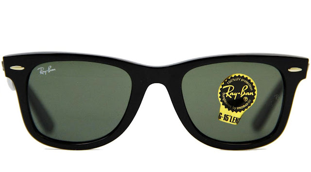 Ray-Ban Icons Sunglasses: The Wayfarer