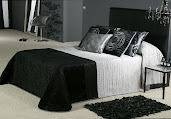 #2 Black Bedroom Design Ideas