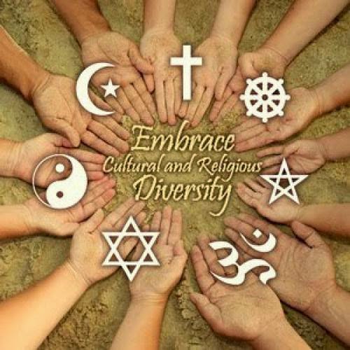 There Is More Than One Religion