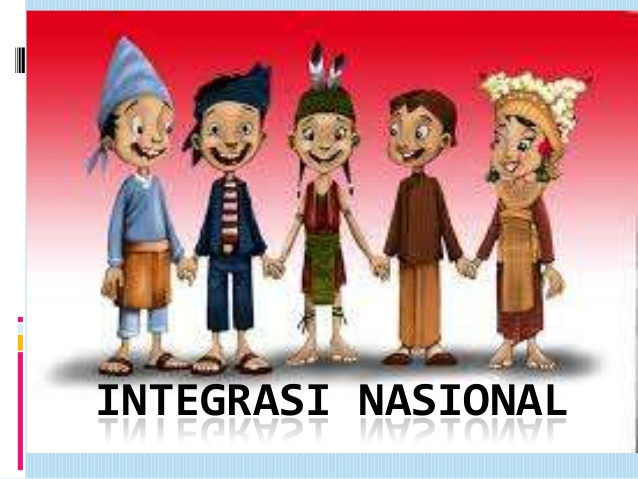 Integrasi Nasional dalam Bingkai Bhinneka Tunggal Ika