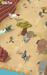 Rodeo Stampede Apk v1.7.0 Mod (Unlimited Money)