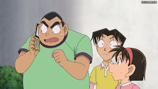 名探偵コナンアニメ 第1057話 わるいやつら | Detective Conan Episode 1057