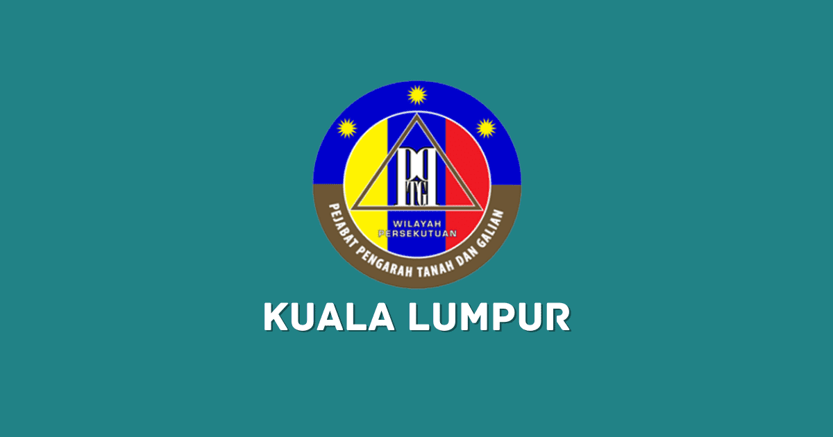 Pejabat Tanah dan Galian Kuala Lumpur