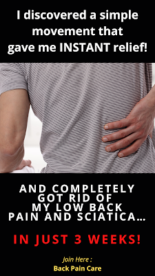 causes for pain in lower back