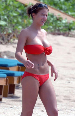 Sexy Celebrities Bikini