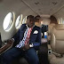 Apostle Suleiman flies Private Jet to South Africa