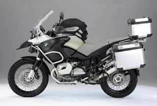 2011 BMW R1200GS Adventure