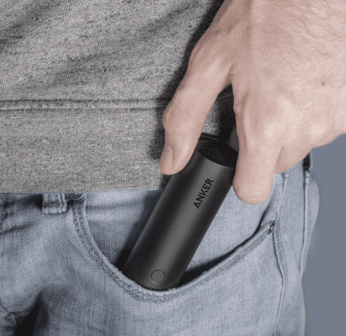 36 Genius Yet Inexpensive Products That Can Save Lives - This Power Bank Is Small Enough to Store in Your Pocket