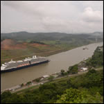 Panama Canal, Panama City, Chagres River | 7 Warisan Dunia Yang Hampir Punah