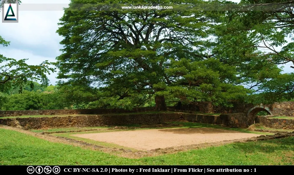 Katuwana Fort