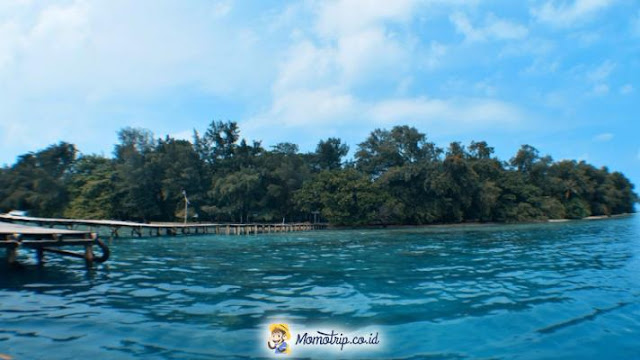 Paket liburan pulau seribu