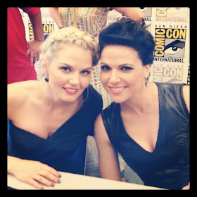 Once Upon A Time SDCC 2012