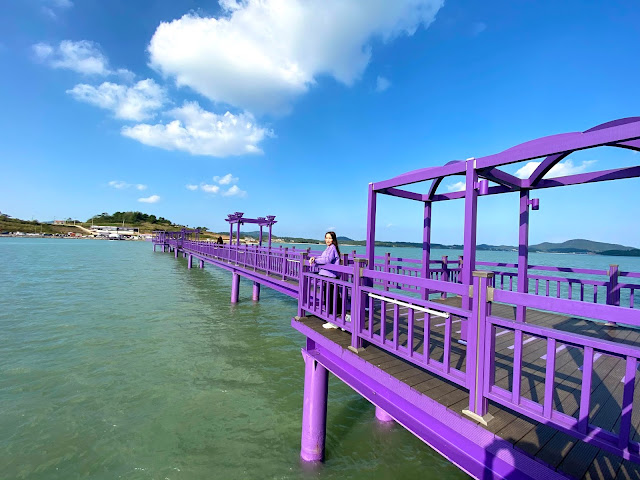 퍼플교 주소 2021 - Purple Island Address Purple | 반월도 주소