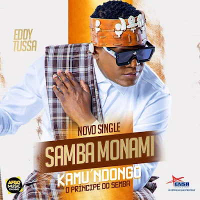 Eddy Tussa - Samba Monami (Semba)