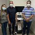 Vereador Jackson Bomfim visita Centro de Bio Imagens em Simões Filho