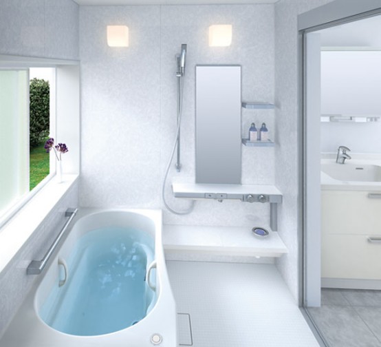 Modern Small Bathroom Design