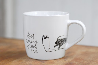 Honey Badger Mugs Photos