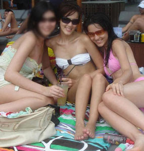 Foto Hot Julie estelle dan chaty sharon | Hot News Terk