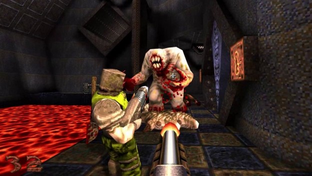 Quake Remaster came out with a new expansion