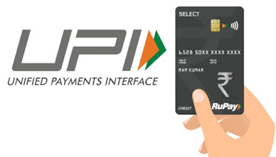 UPI-CREDIT CARD 2022