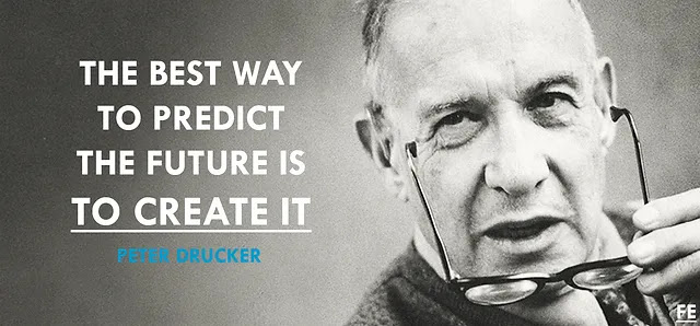 Peter Drucker Way: Pola Pikir Berorientasi Masa Depan