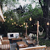 How To Create Mood In Your Backyard With String Lights
