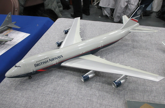 1/144 diecast metal aircraft miniature Telford Scale ModelWorld 2019