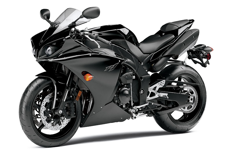 Gambar Motor Sport Yamaha Terbaru 2011 YZF-R1