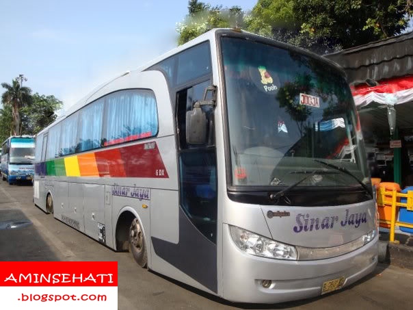  BUS  CEPER  AMIN SEHATI