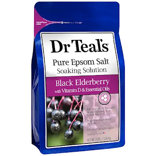 Dr Teals Pure Epsom Salt