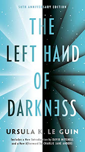 The Left Hand of Darkness: 50th Anniversary Edition