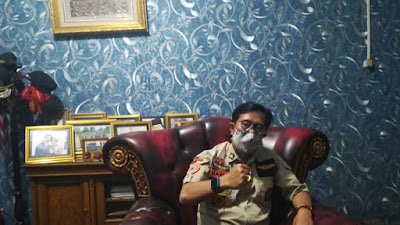 Pemkab Serang Serius Tangani Covid-19, Kadinkes Sebut PSBB Parsial Tidak Efektif 