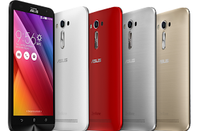 Melihat Lebih Dekat ASUS ZenFone 2 Laser