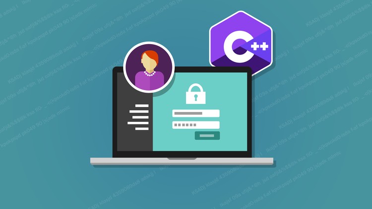 Build an Advanced Keylogger using C++ for Ethical Hacking! [Udemy Course]