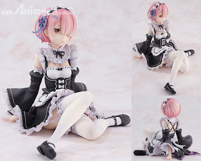 Figura Ram Re:Zero kara Hajimeru Isekai Seikatsu review