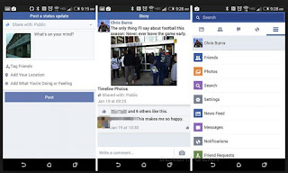 faceboook lite download