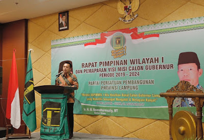 Jelang Pilgub, Politik Lampung Harus Tetap Stabil